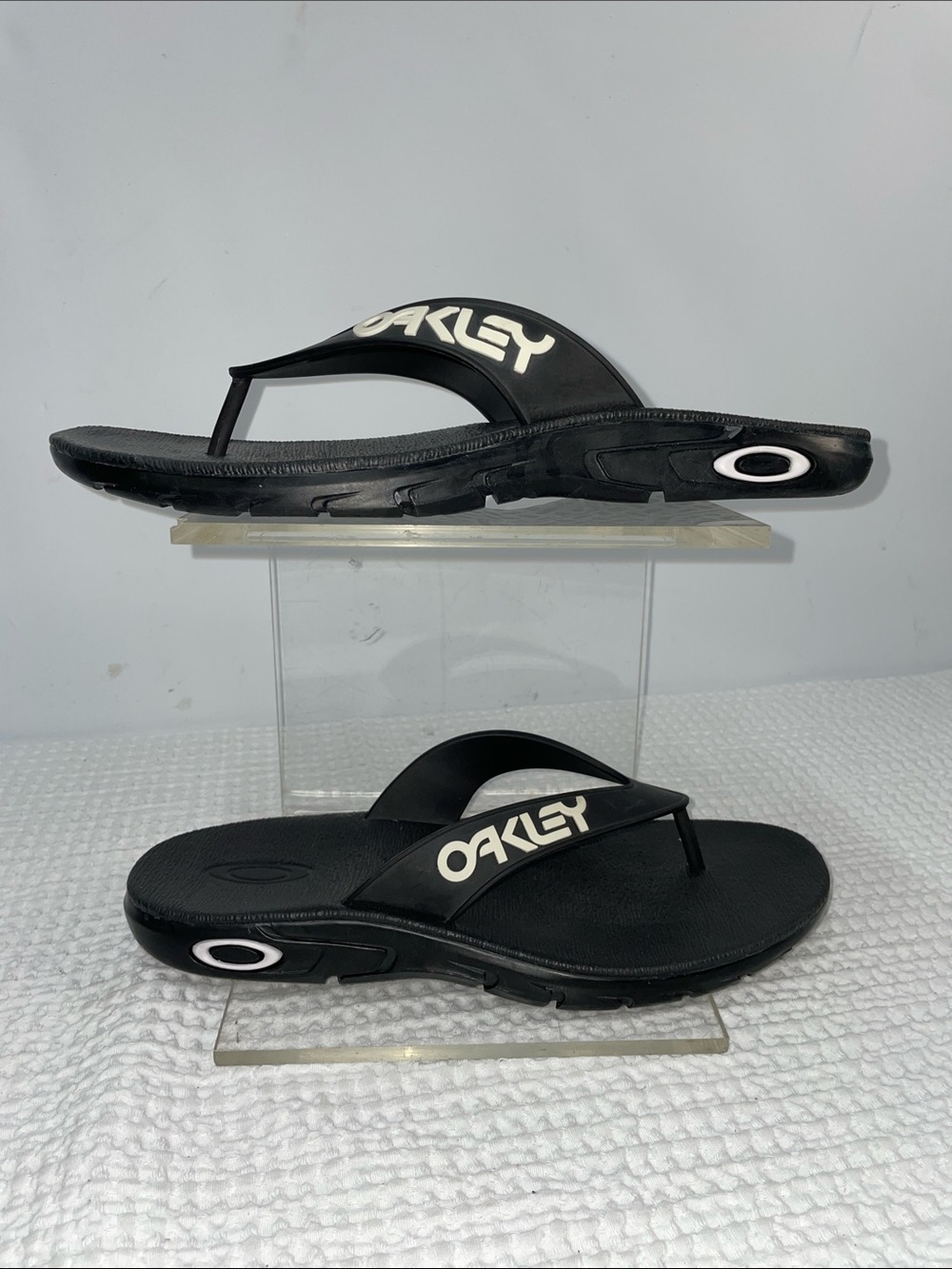 OAKLEY MENS B1B FLIP FLOPS FTL-07-085